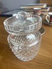 Vintage 1986 Waterford Crystal