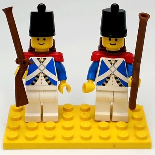 Lego imperial soldiers - lego, blue