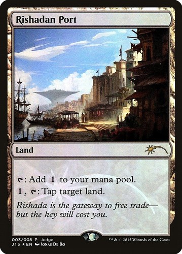 Rishadan port jdg lp foil - rishadan,