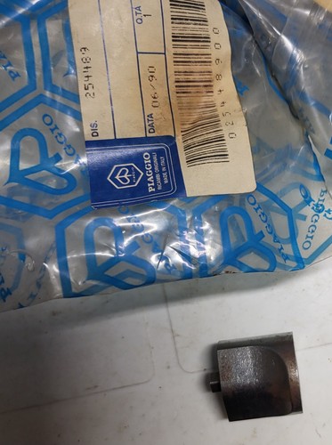 Blocchetto serratura piaggio - serratura,