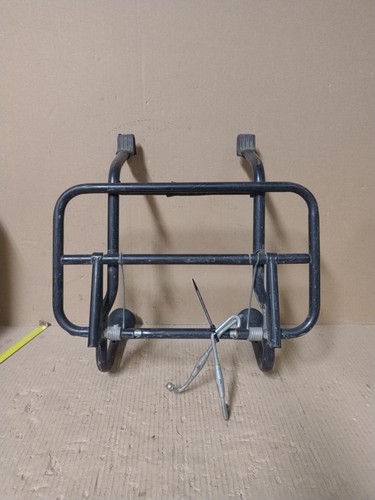 Portapacchi anteriore piaggio - anteriore,