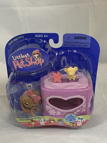 2004 littlest petshop portable - petshop,