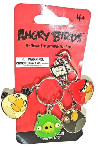 Portachiavi angry birds - portachiavi,