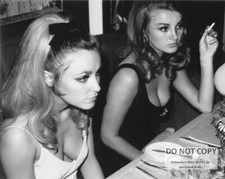 SHARON TATE & BARBARA BOUCHET