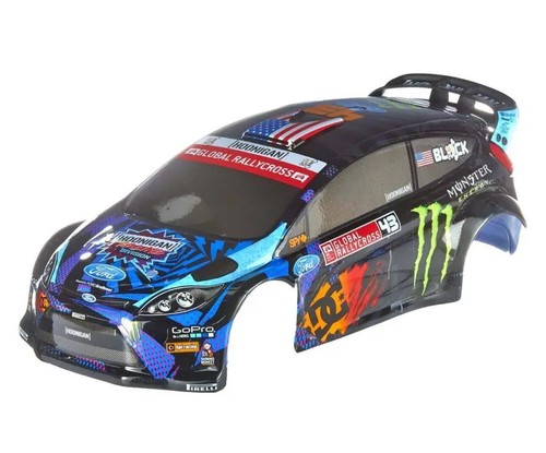 Hpi carrozzeria verniciata ken - carrozzeria,