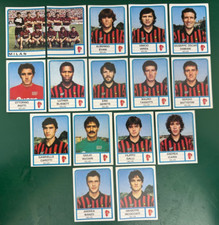 FIGURINA CALCIATORI PANINI 1983-84 SCEGLI DAL MENU' A TENDINA MILAN NUOVE