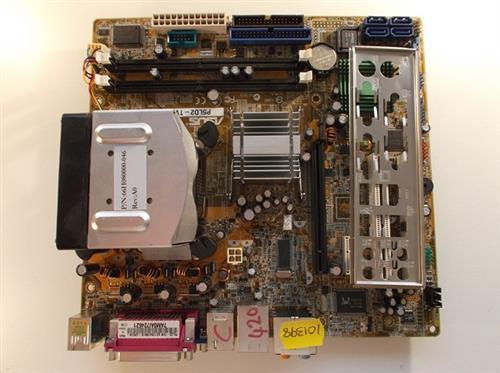 Asus p5ld2 tvm - asus, socket