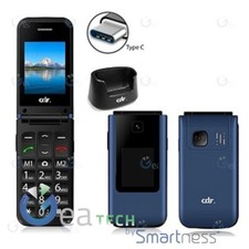 CDR CELLULARE GSM 2G C38 DUAL