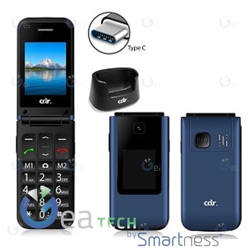 Cdr cellulare gsm - cdr, 2g