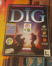 The Dig (Lucas Arts 1995) IBM