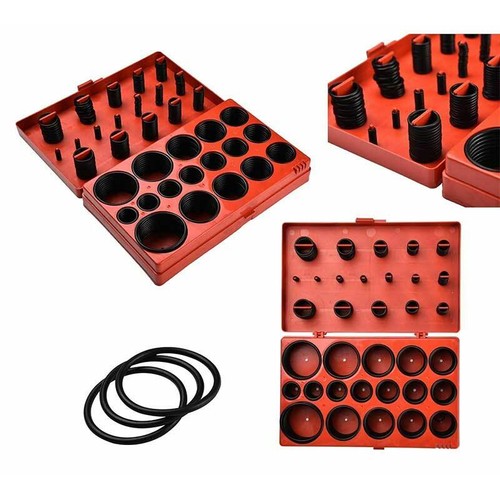 Oring gomma valigetta - gomma,
