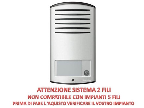 Bticino terraneo 342911 fili - terraneo,