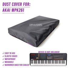 COPRIPOLVERE per Akai MPK261