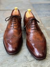 RARE John Lobb Stowey Brown