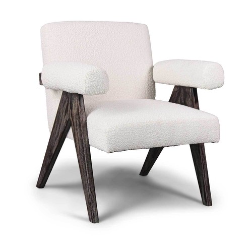 Avana poltrona in legno - in,