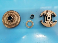 Pignone catena e frizione usati motosega husqvarna 351