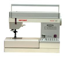 macchina da cucire Gritzner
