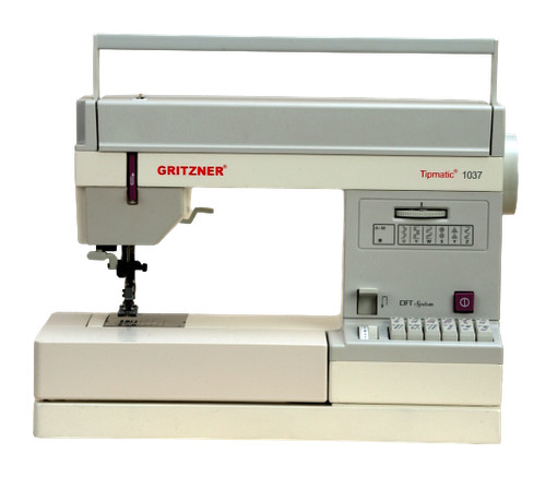 Macchina cucire gritzner - da,