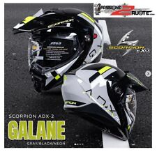 Casco Scorpion Adx-2 GALANE