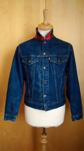 Giubbino trucker levi 70707 - giubbino,