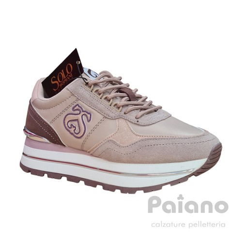 Soprani couture sneakers