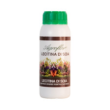 LECITINA DI SOIA PURA AGROFLOR FUNGICIDA  500 ML (ALTA CONCENTRAZIONE)