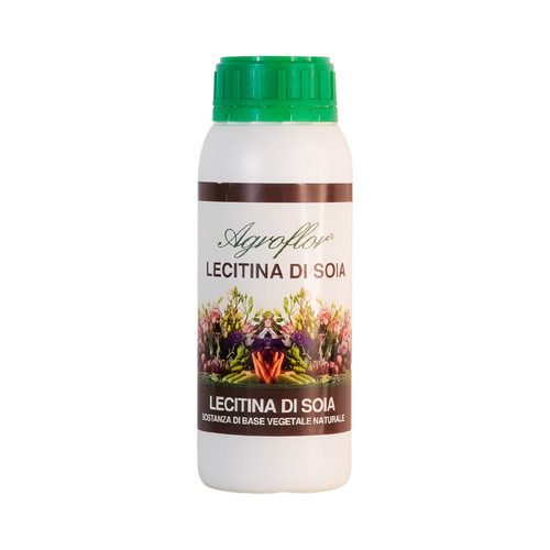 Lecitina soia pura agroflor - lecitina,