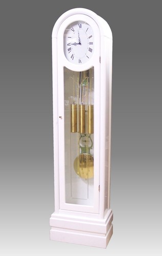 Orologio pendolo colonna - orologio, a