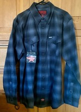DIXXON OG The Niner Flannel