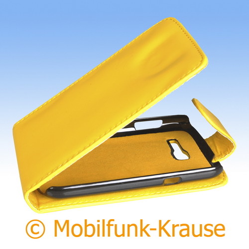 Custodia flip astuccio