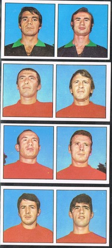 Calciatori panini 1970 - panini,