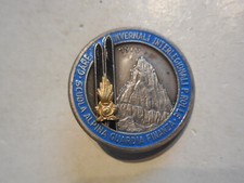 distintivo finanza corsa scuola alpina rotolo passo 1970