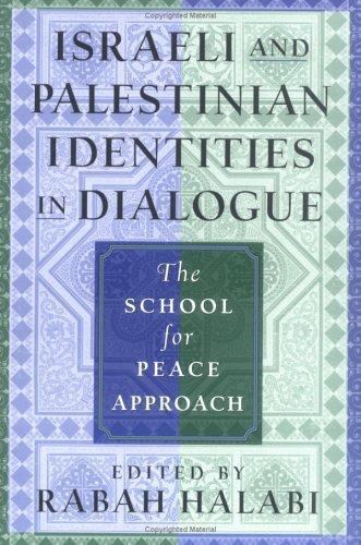 Israeli and palestinian - israeli,