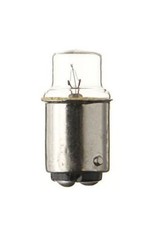 LENTICULAR BULB 380V BA15D