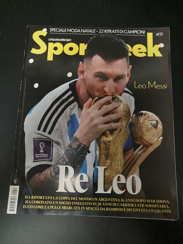 Sportweek 51 2022 - n.,
