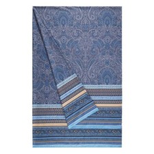 Granfoulard Bassetti MASER B1 Copridivano Telo Arredo sul blu
