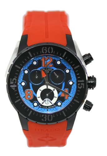Orologio mulco deep acciaio - orologio,