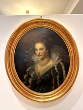 Olio su tela, Alessandro Maffei, 60x70cm