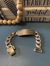PIANEGONDA Sterling Silver XL