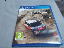videogioco ps4 SEBASTIEN LOEB RALLY EVO PlayStation 4 ITA