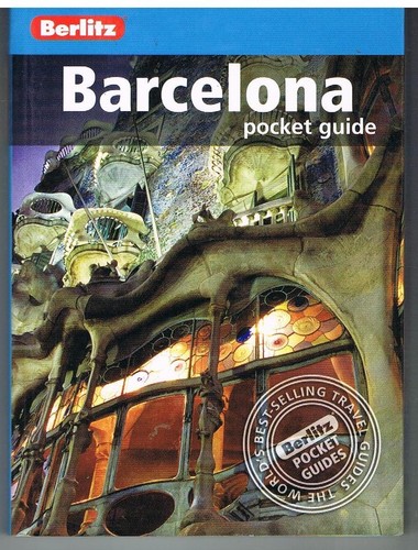 Barcelona pocket guide - barcelona,