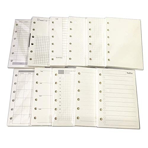 Inserti planner per 11 - per,
