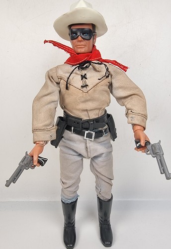 Figurina vintage marx - figurina,