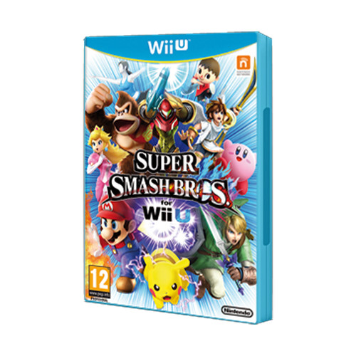 Super smash bros wii - wii, (eu)