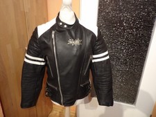 Belmo Moto Cuir anni 80 giacca