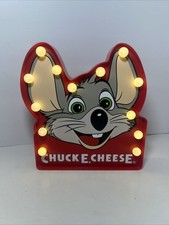 Chuck E Cheese Light Up