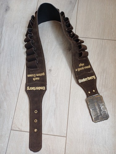 Raro bandolier porta amaro - ,
