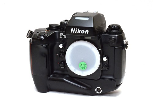 Fotocamera analogica nikon - analogica, f4