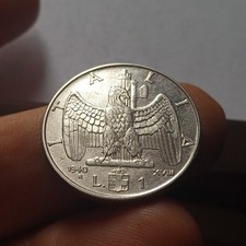 Moneta Regno D Italia Savoia 1