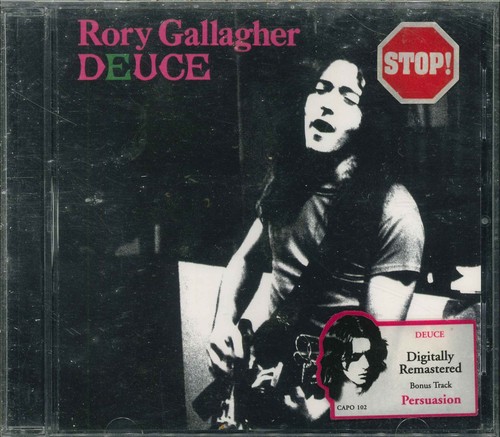Rory gallagher deuce - rory, "deuce"